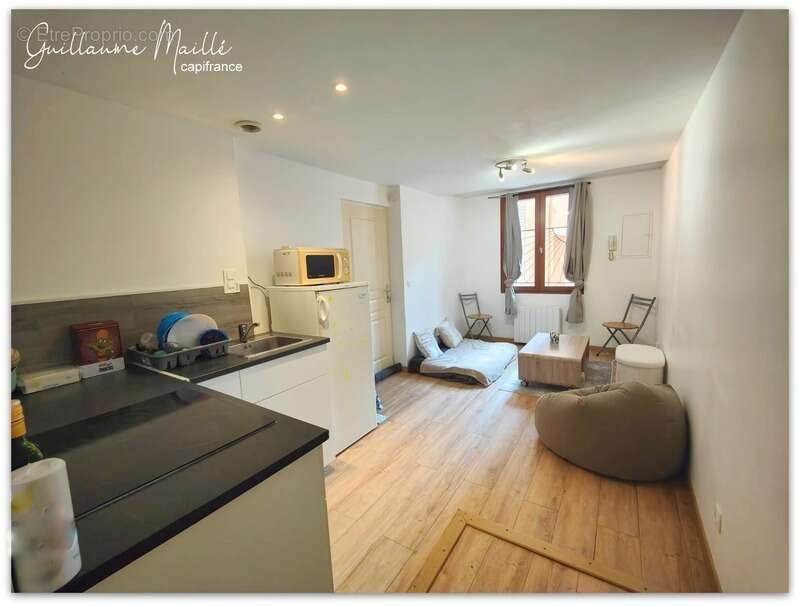 Appartement à MONTAGNAC