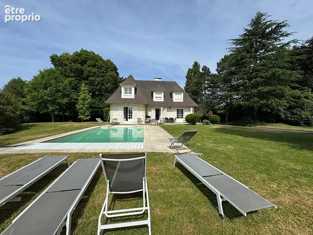 Maison st nom la breteche - 7 pièce(s) - 213 m2 - photo 5