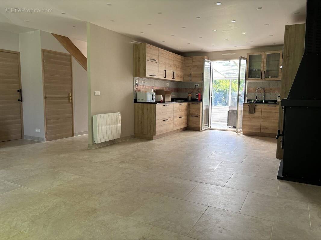 Photo séjour - Maison à GUIGNES