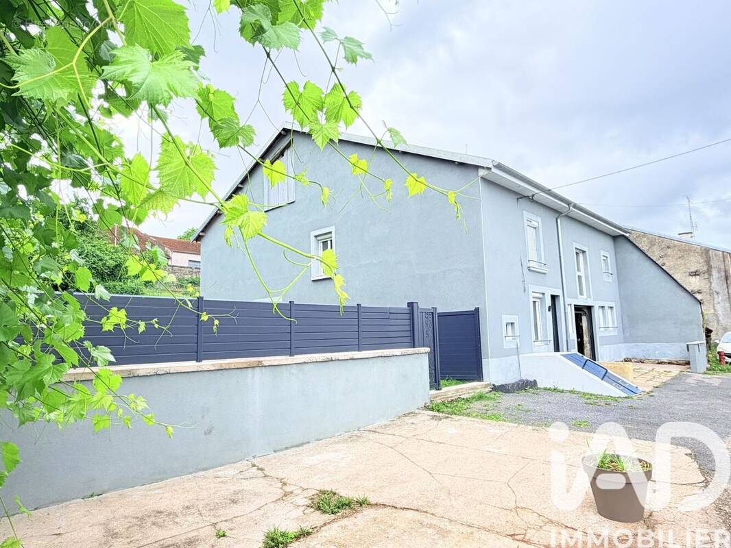 Photo 1 - Maison à FRESNES-SUR-APANCE