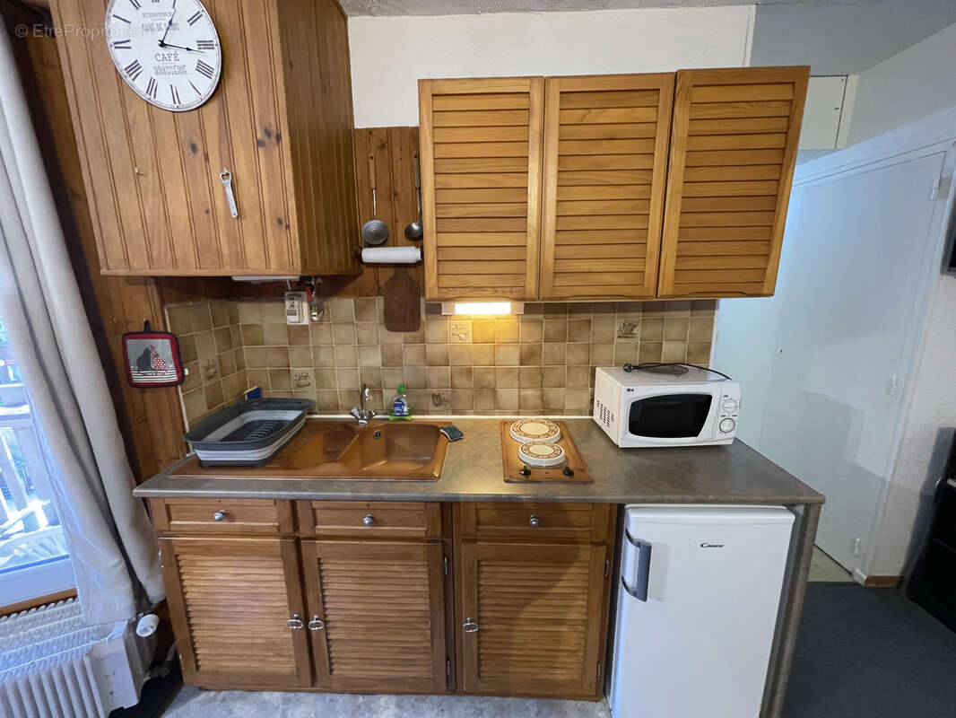 Appartement à LAVEISSIERE