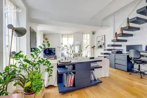 Appartement 87 m² à Paris-1e  - photo 3