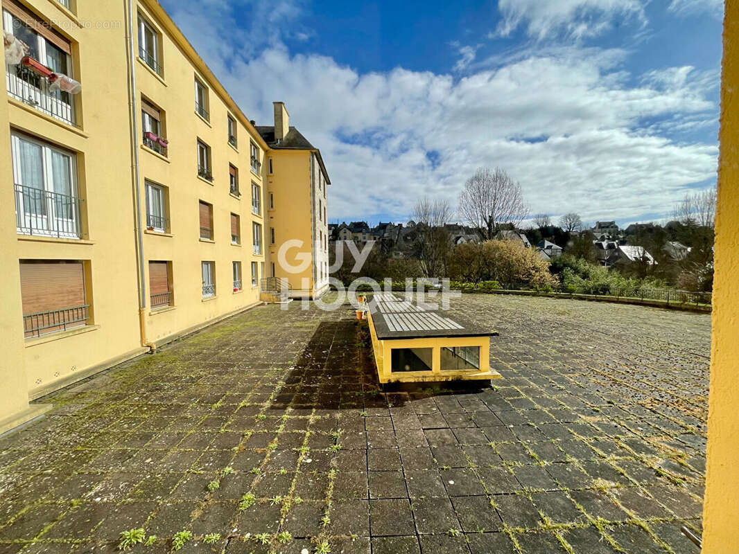 Appartement à DINAN