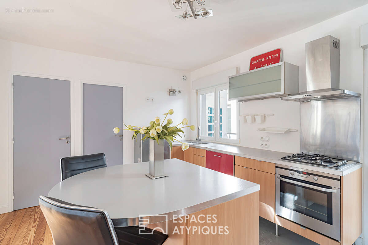 Appartement à STRASBOURG