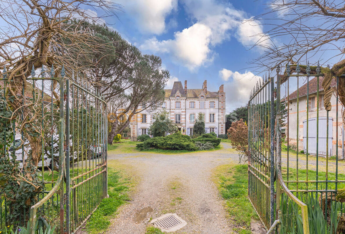 Maison à SAINT-GILLES-CROIX-DE-VIE