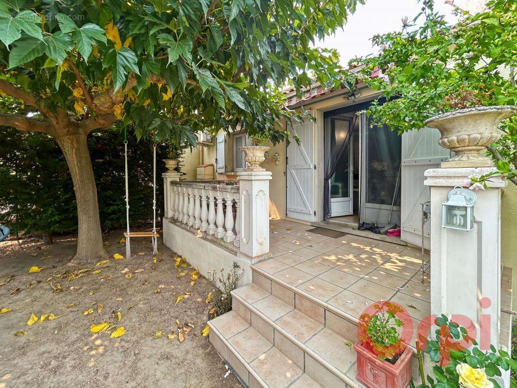 À Vendre : Maison familiale 4 chambres à Sauvian - photo 3