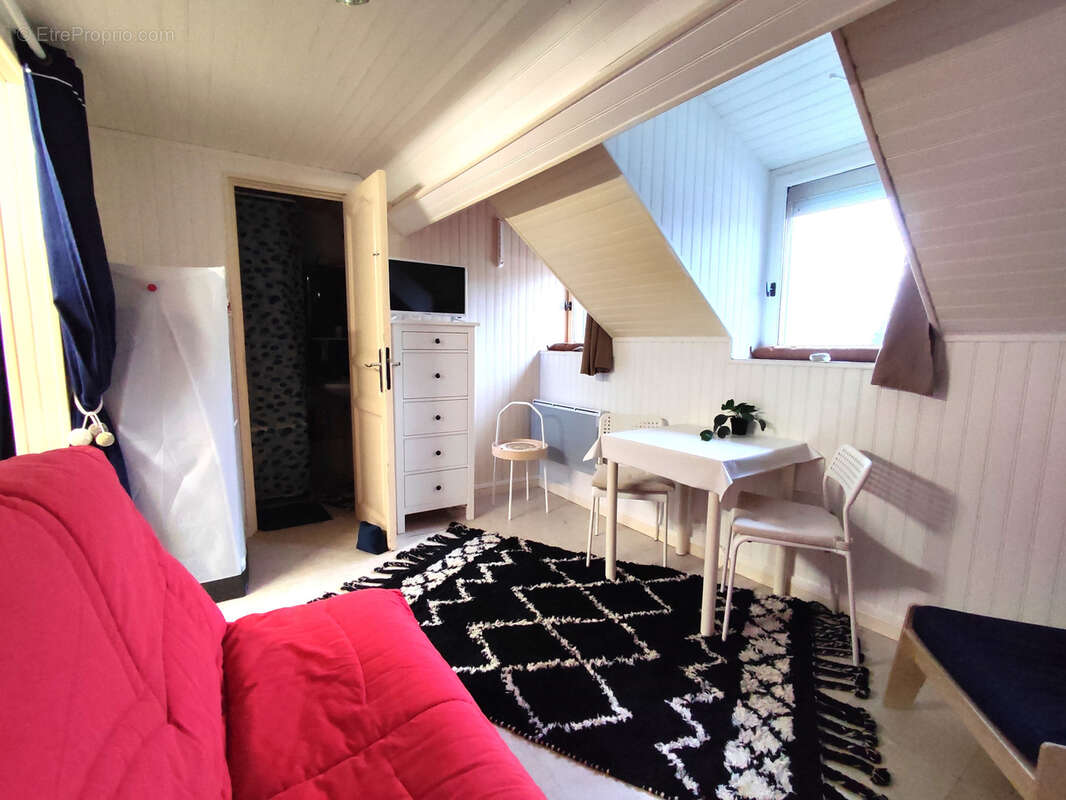 Appartement à LE TREPORT