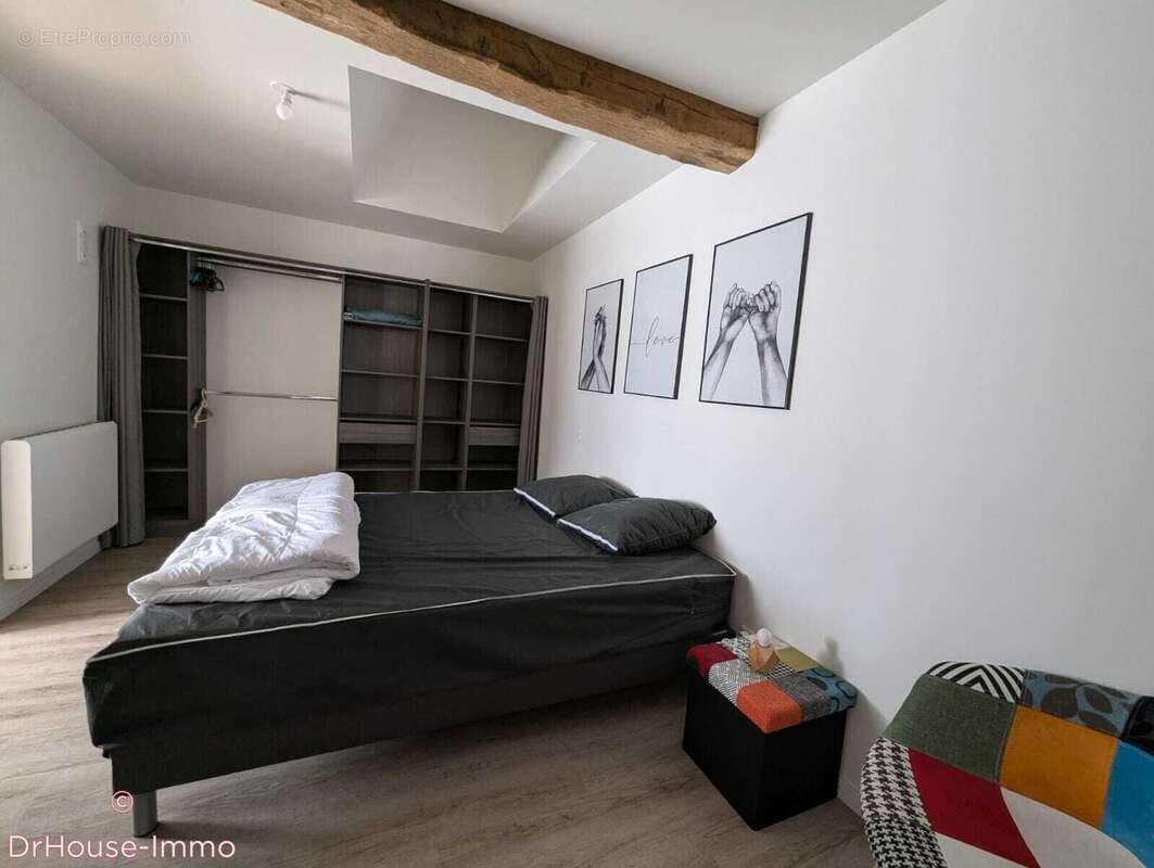 Maison à BELLEVILLE-SUR-VIE