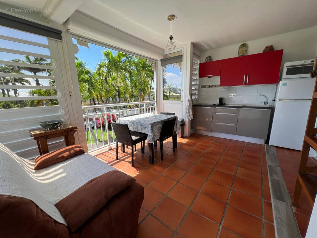 Appartement à SAINT-FRANCOIS