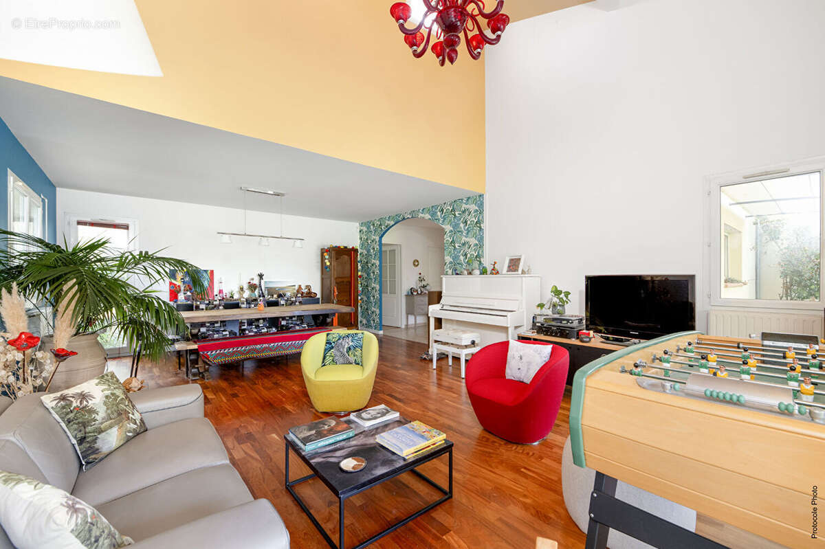 Maison à TOURNEFEUILLE