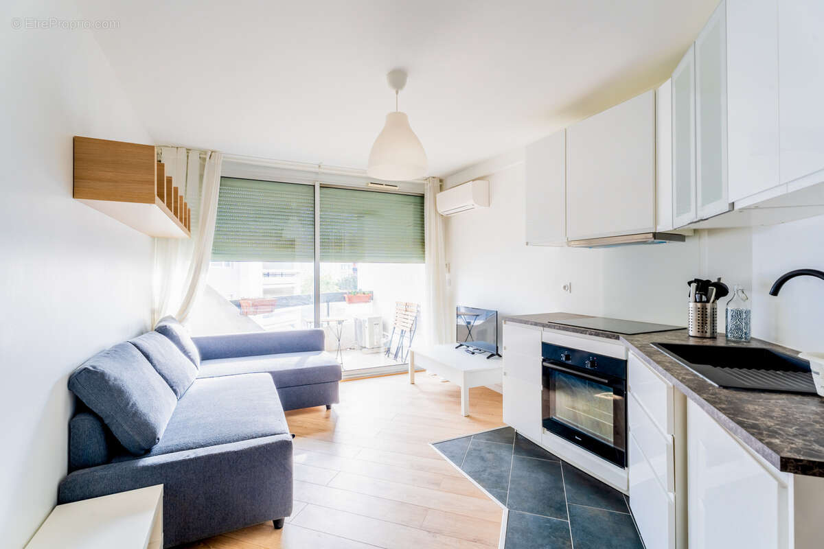 Appartement à MARSEILLE-10E