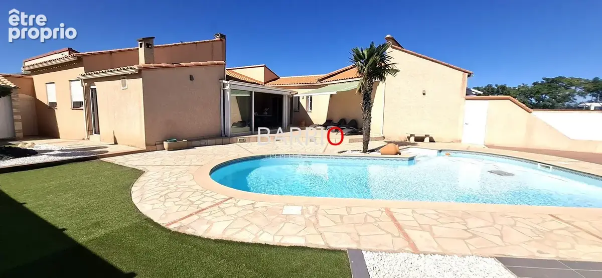 Photo Maison à Saleilles au prix de 498 000€