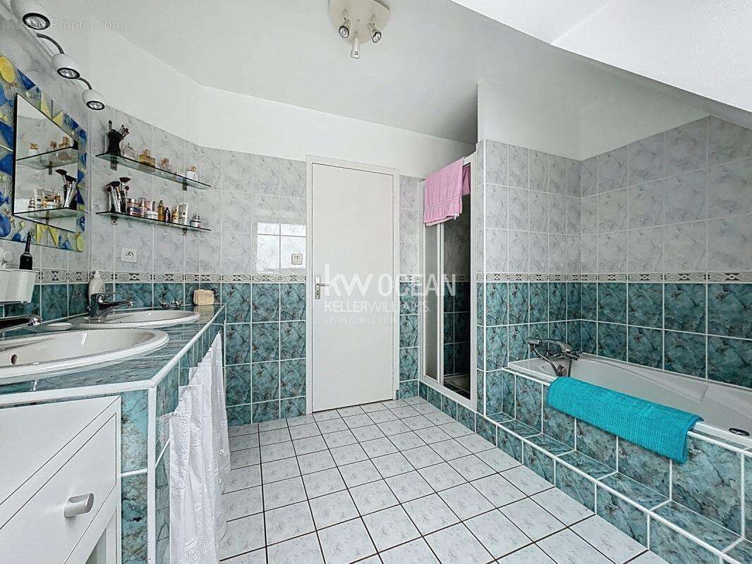 Maison à LOCMARIA-PLOUZANE