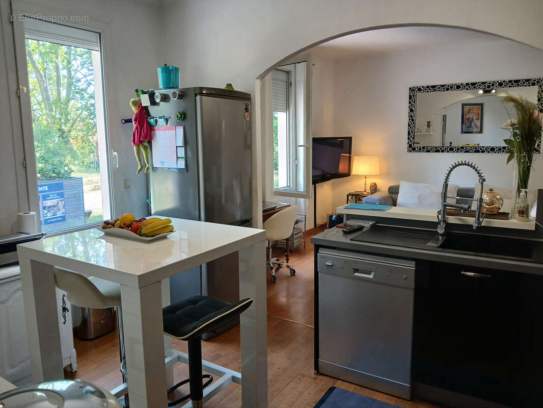 Appartement à CERET