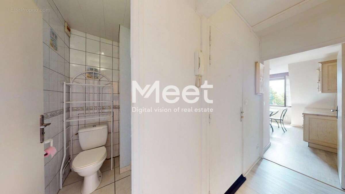 Appartement à AUXERRE