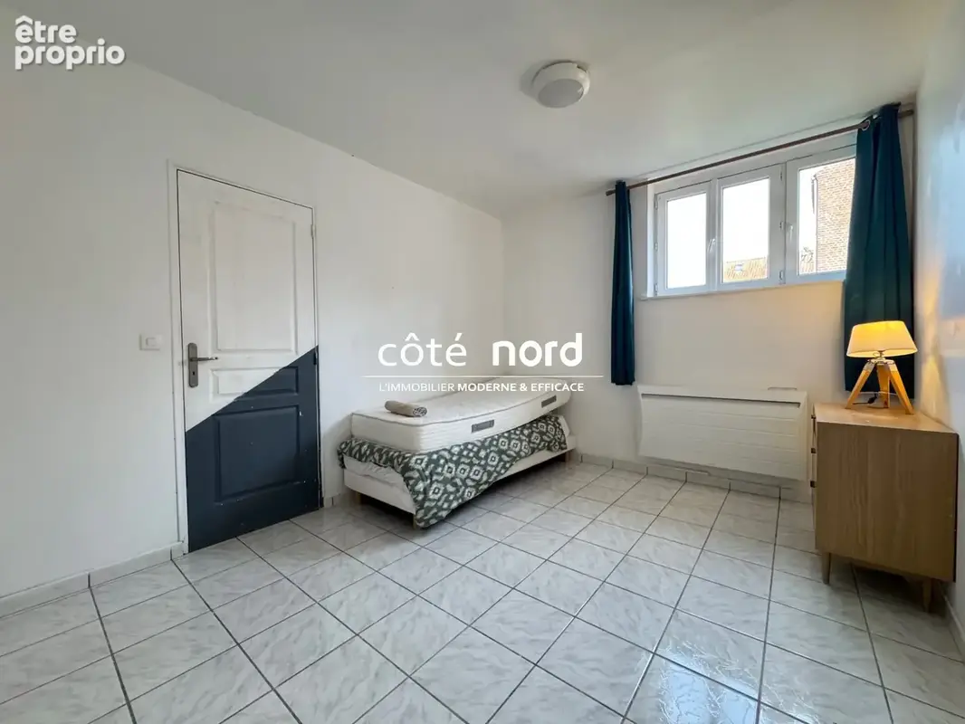 Maison 3 pièces 56 m² à vendre à Solesmes (59730) - photo 6
