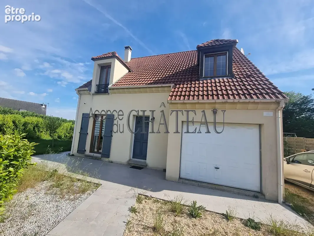 Photo Maison à Les Thilliers-En-Vexin au prix de 229 000€