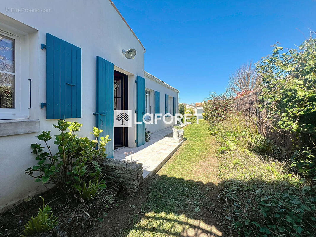 Maison à DOLUS-D&#039;OLERON