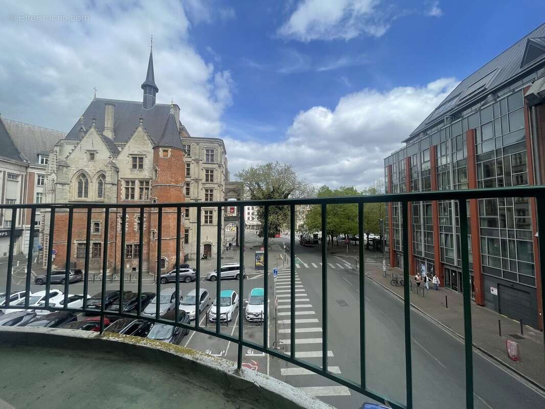 Appartement à LILLE