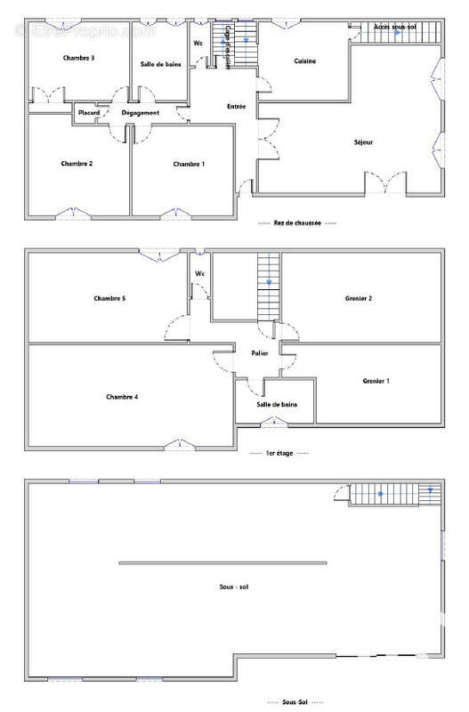Photo 2 - Maison à LANNEMEZAN