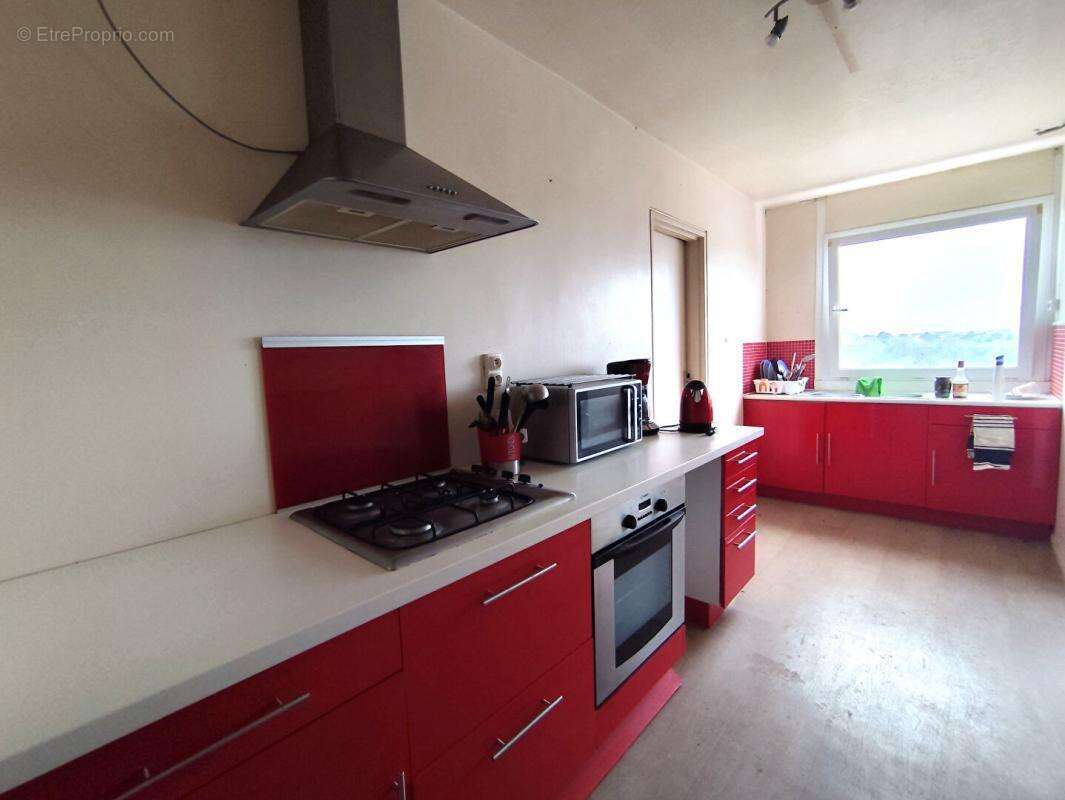 Appartement à SAINT-BRIEUC