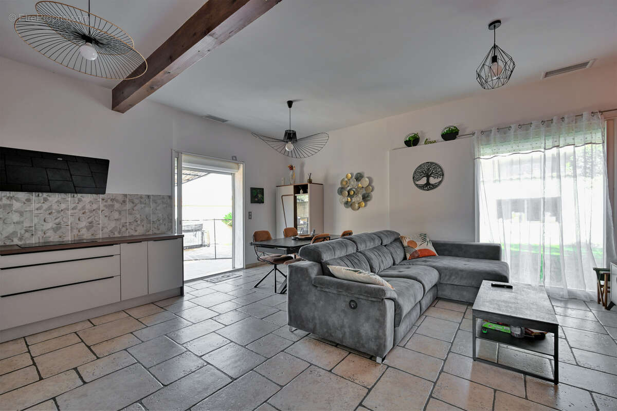 Maison à MARSILLARGUES