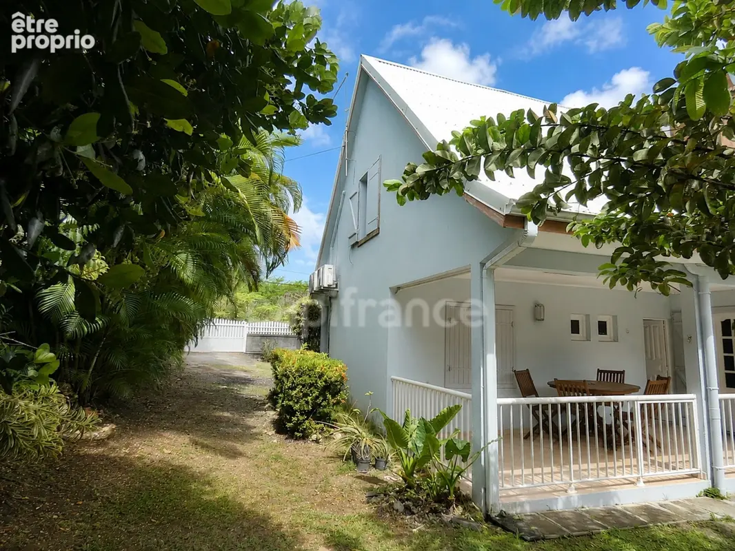 Maison à vendre 5 pièces SAINT FRANCOIS (971) - photo 5