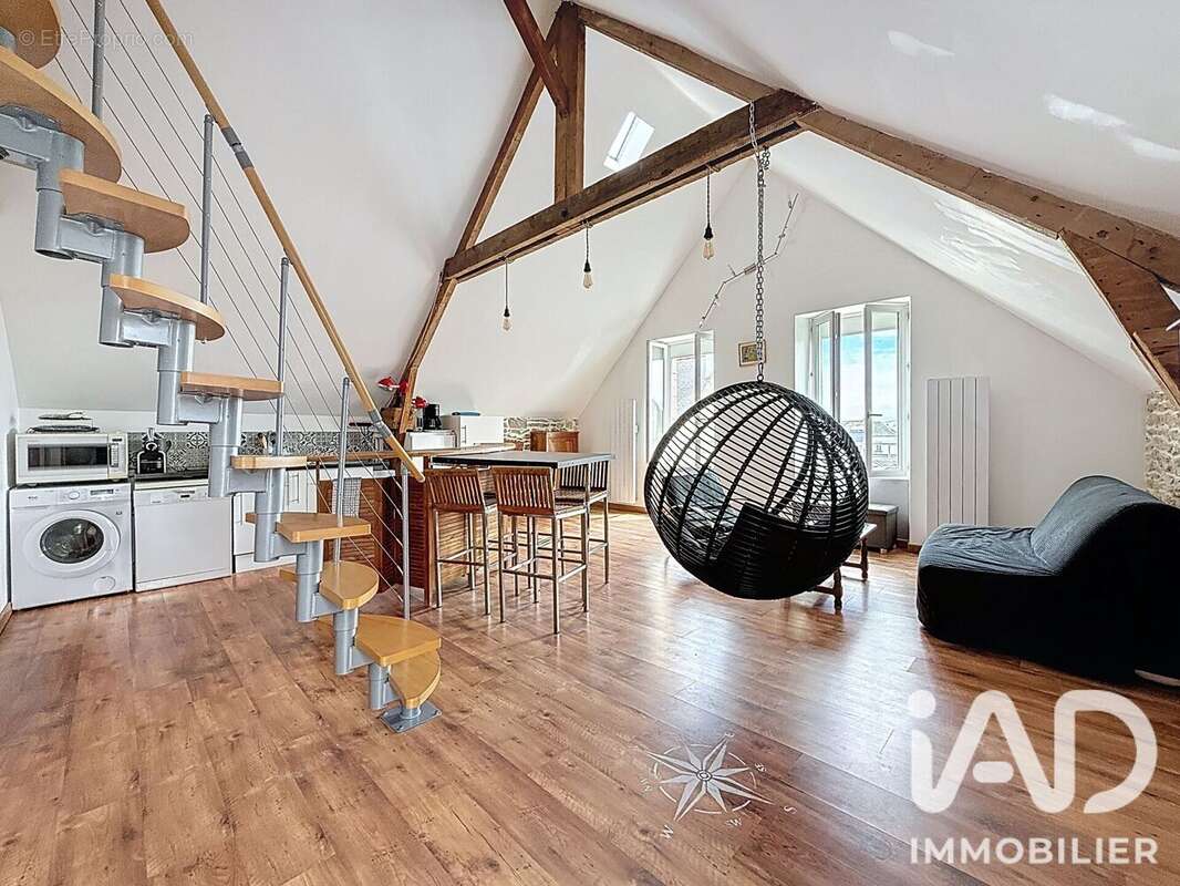 Appartement 45 m² à Quiberon  - photo 2