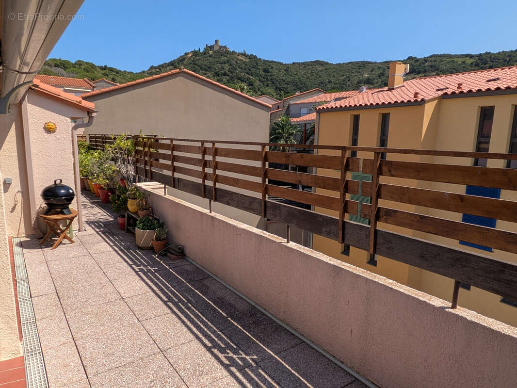Appartement 4 pieces a vendre a collioure, proche plage - photo 11