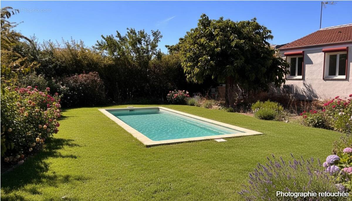 Maison 100 m² à Bessan  - photo 1