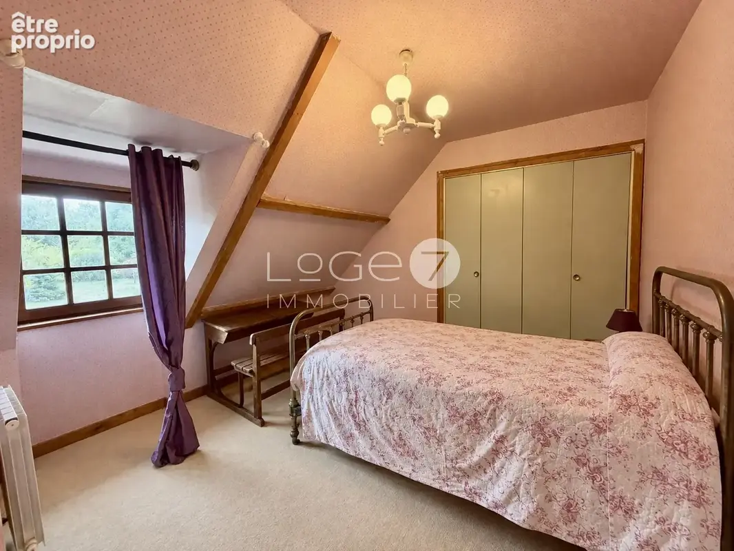 Clohars-carnoët   maison familiale 140 m2 sur plus de 15 000 m2 de terrain avec potentiel constructible proche - photo 14