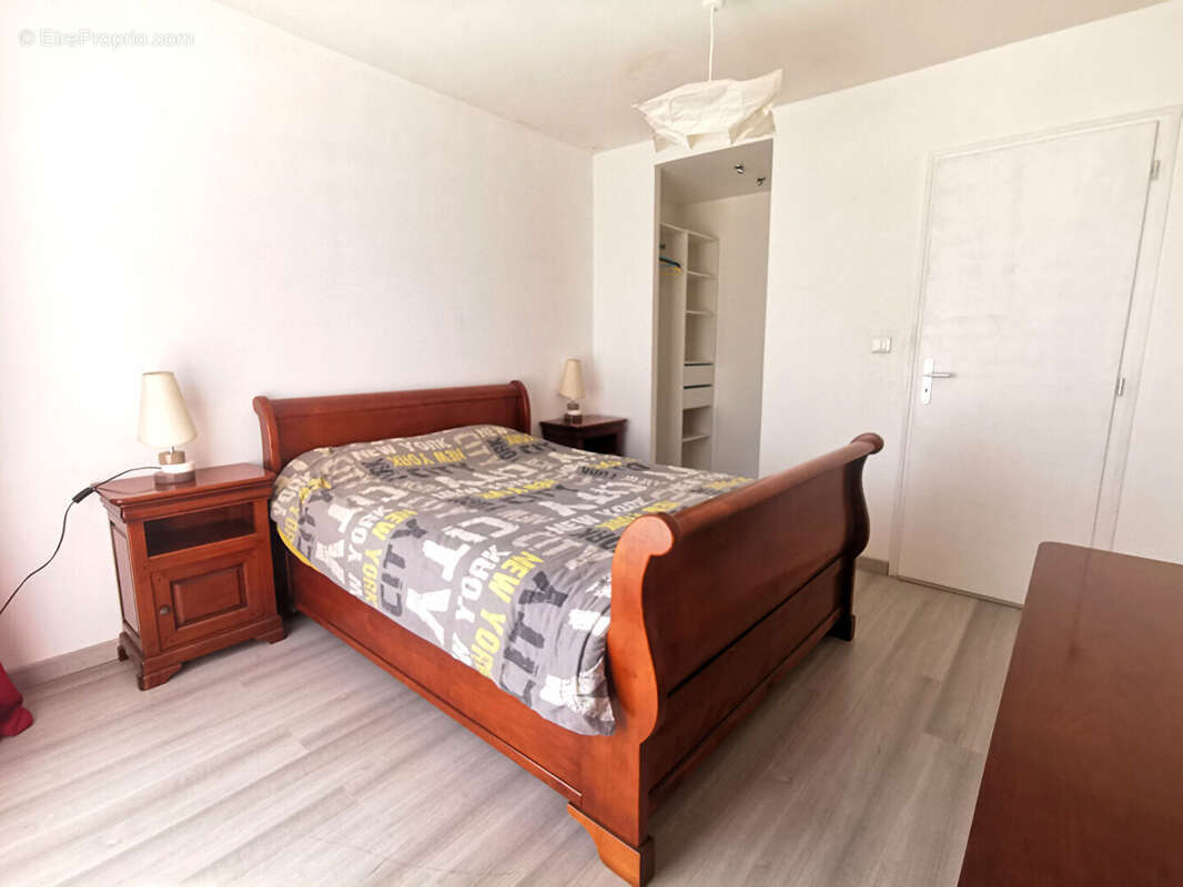 Appartement à CHATEAU-RENAULT