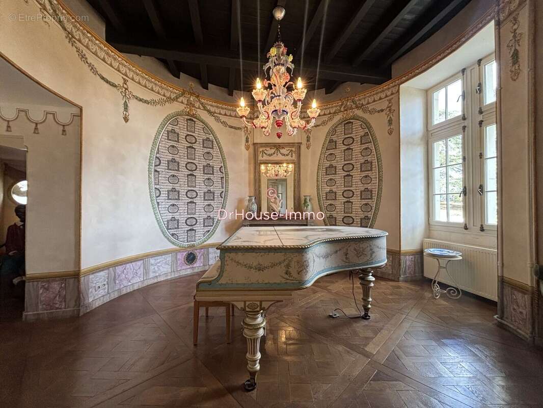 447 m² à Saix  - photo 3