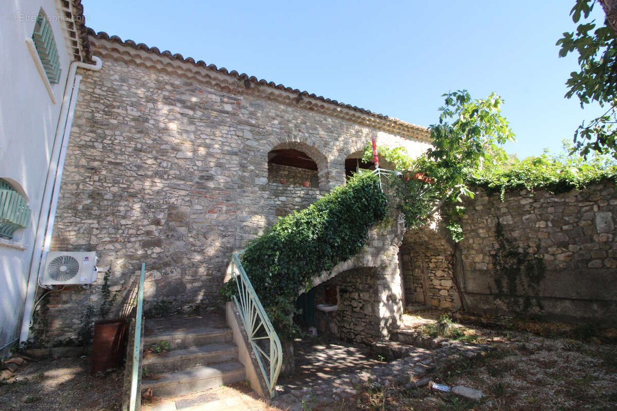Maison à ROUSSON