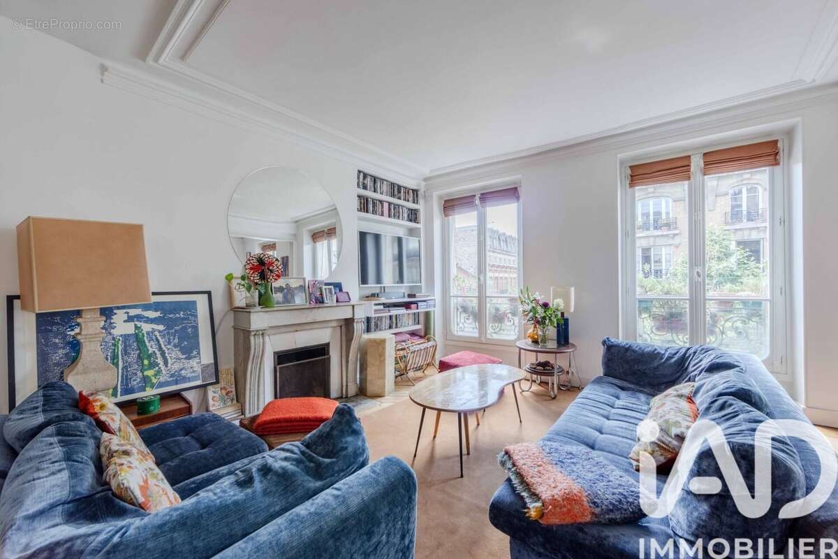 Photo 2 - Appartement à PARIS-3E