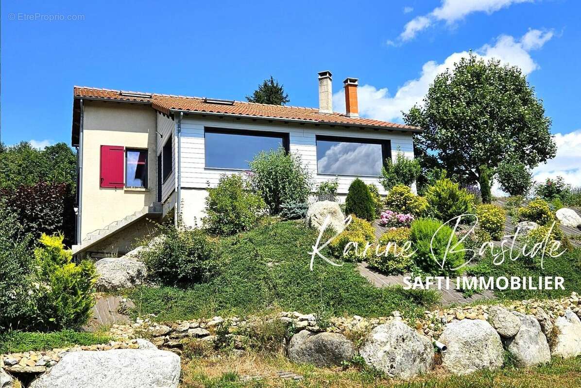 Maison 155 m² à Lanarce  - photo 3