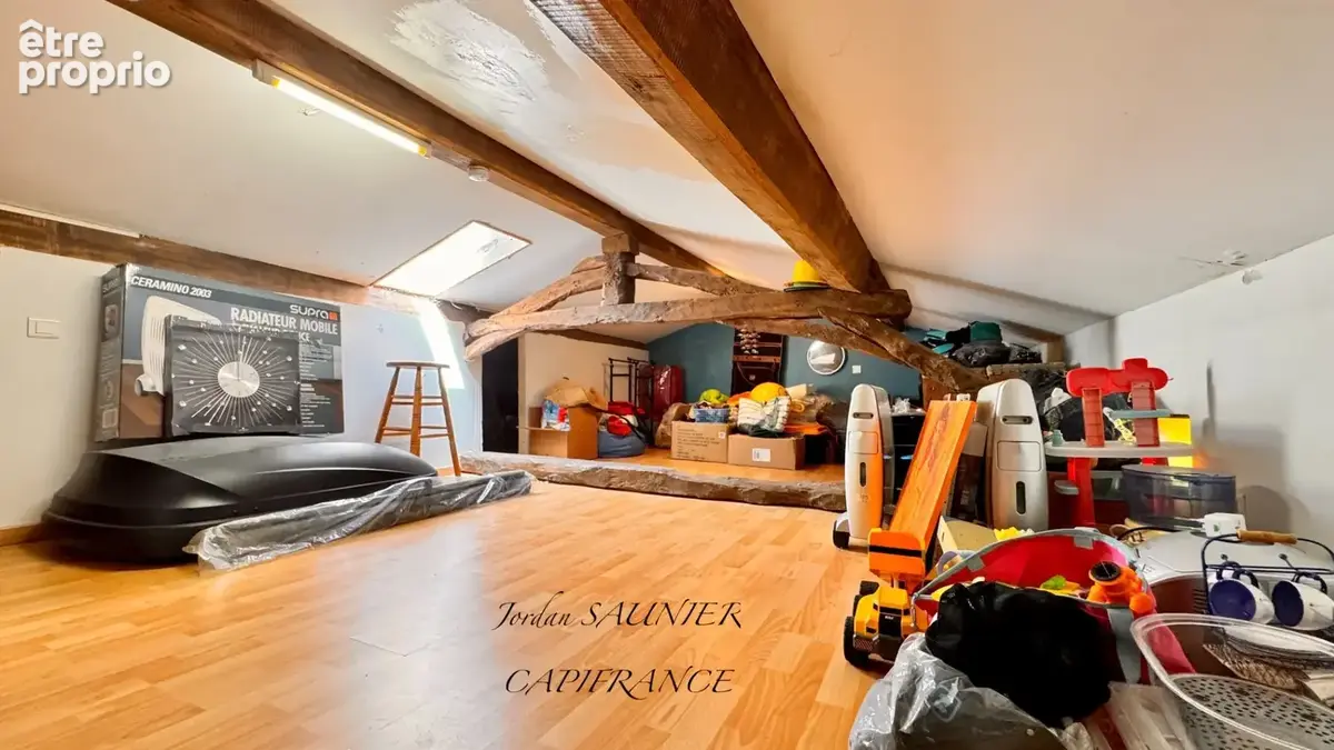 Maison à vendre 7 pièces SAINT JULIA (31) - photo 17