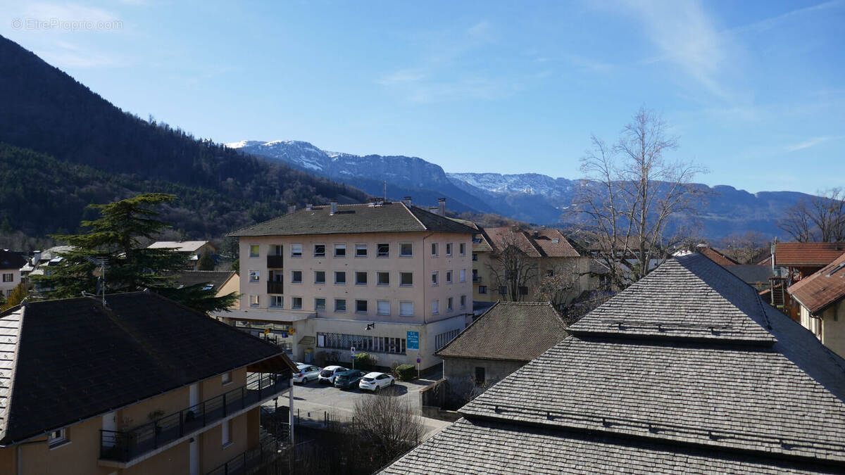 Appartement à FAVERGES