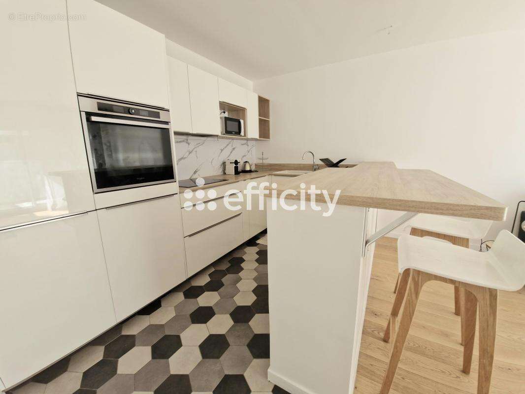 Appartement à CHAMPIGNY-SUR-MARNE