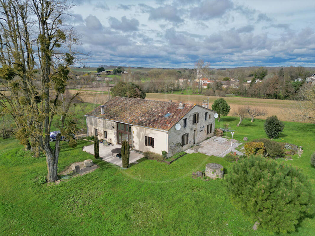 Maison à SAUVETERRE-DE-GUYENNE