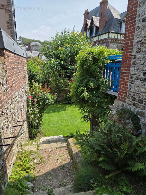 Maison de pays Veules Les Roses 4 pièces 77 m2 - photo 13