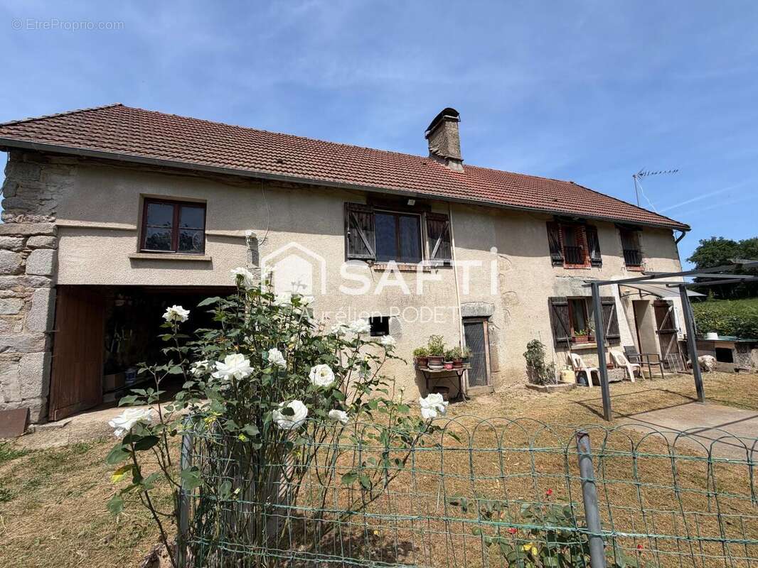 Photo 3 - Maison à CHARD