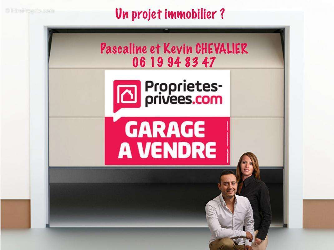 Parking à MARSEILLE-3E