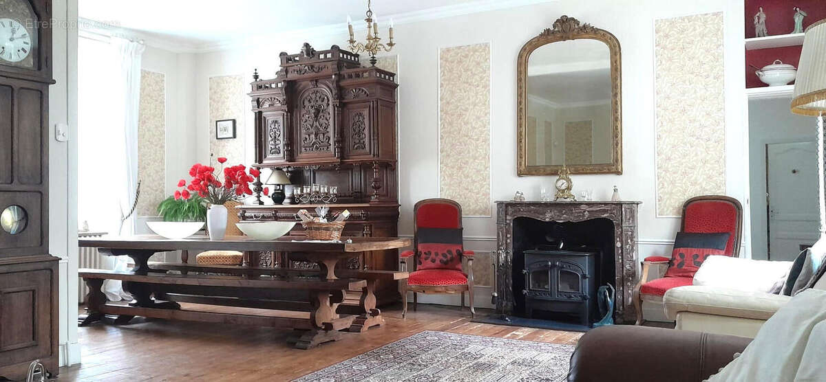 SEJOUR - Maison à CONDAC