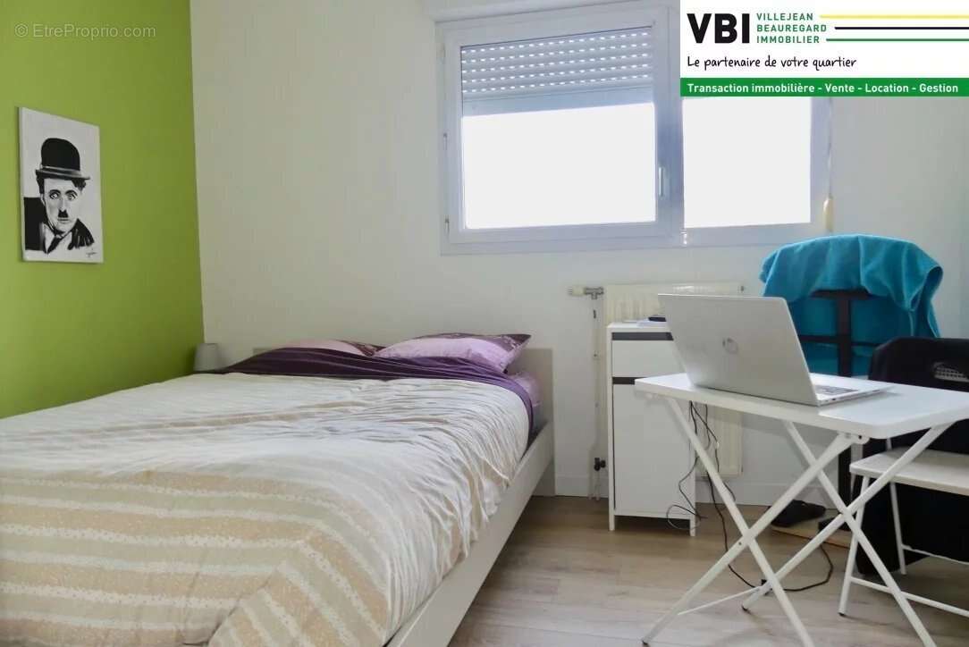 Appartement à RENNES