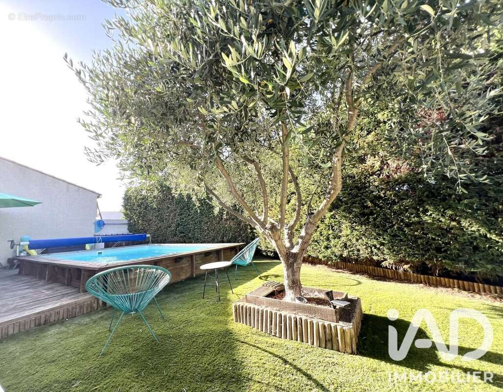Maison 100 m² à Saint-Andre-De-Roquelongue  - photo 3
