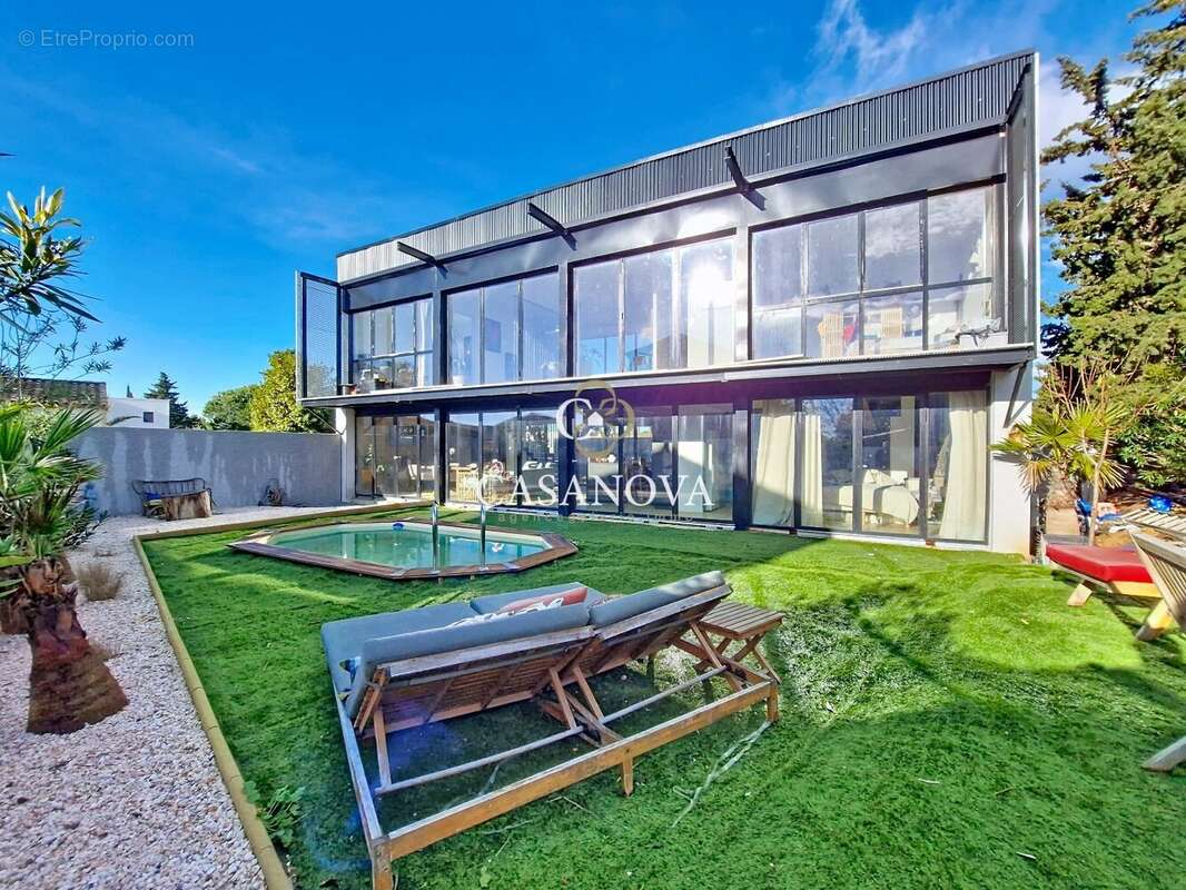 Maison à MARSEILLAN