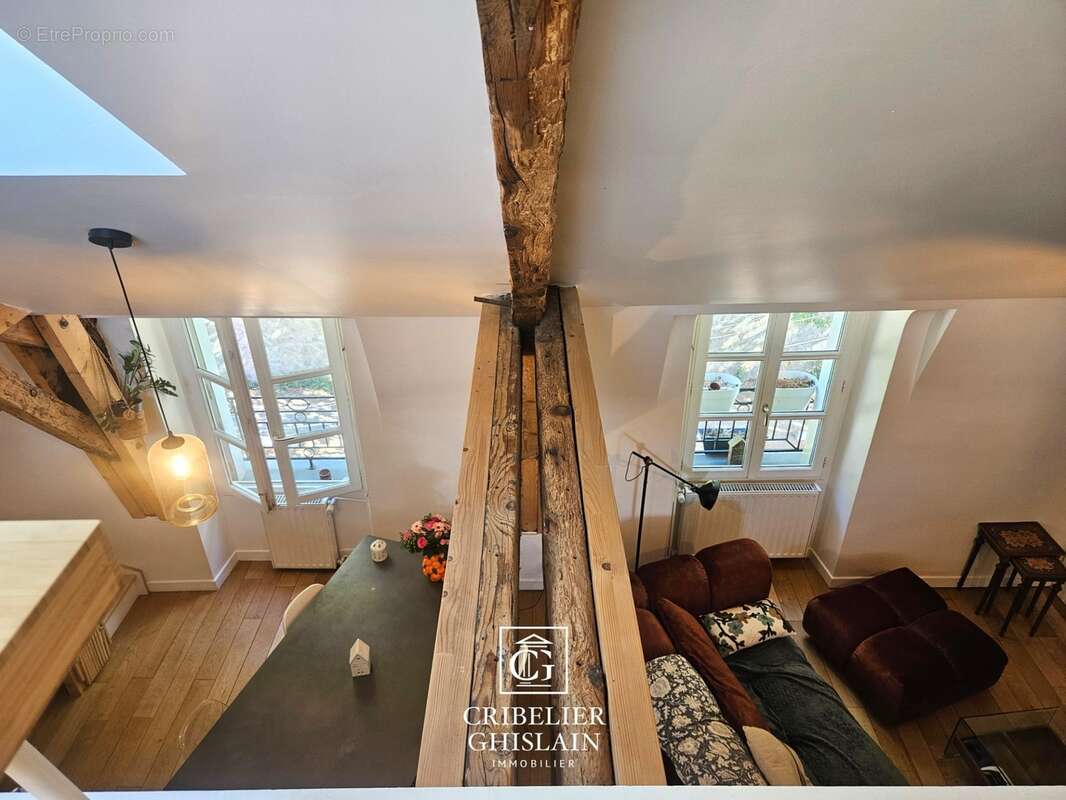 Un esprit loft au cœur de chantenay - photo 15
