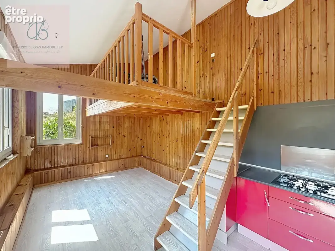 Maison des années 30 avec vue mer  -   Situation exceptionnelle - photo 3