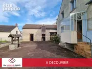 Maison à GY-LES-NONAINS